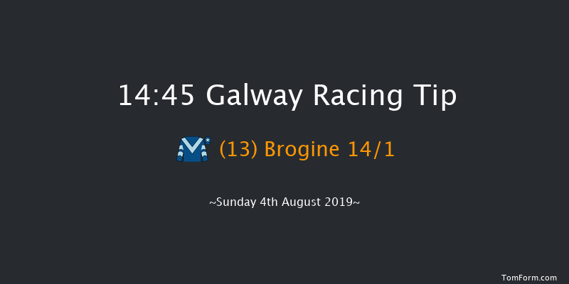 Galway 14:45 Handicap Hurdle 24f Sat 3rd Aug 2019