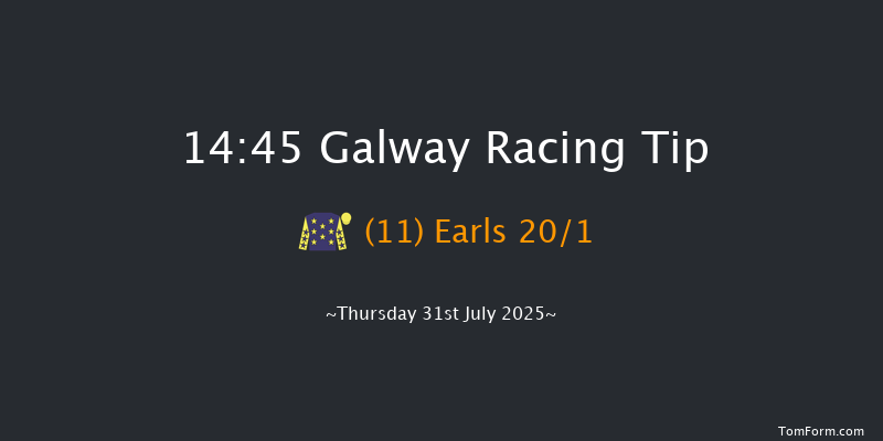 Galway 14-45 8f Wed 30th Jul 2025