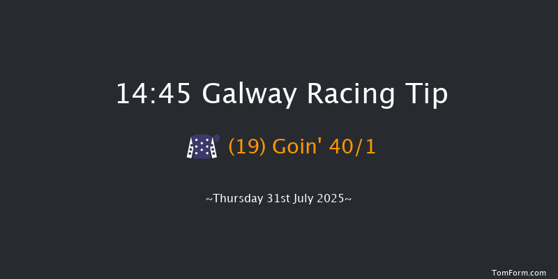 Galway 14-45 8f Wed 30th Jul 2025