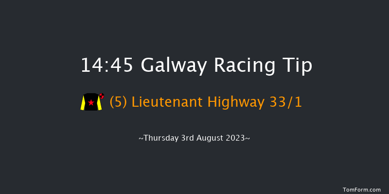 Galway 14:45 Maiden Chase 18f Wed 2nd Aug 2023