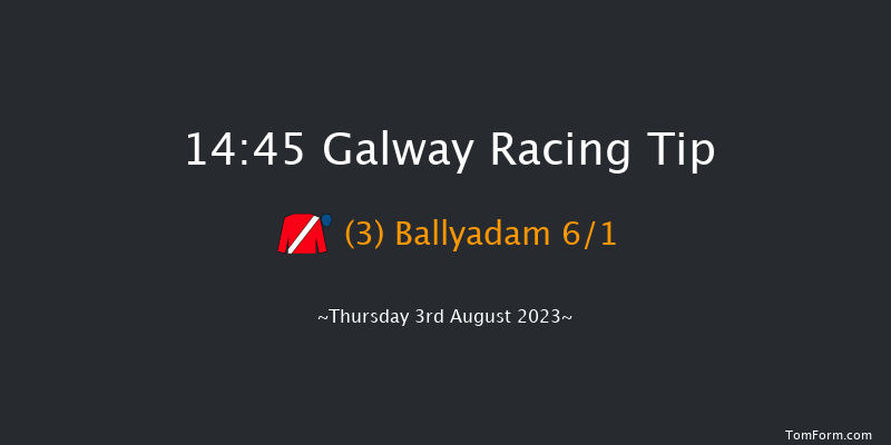 Galway 14:45 Maiden Chase 18f Wed 2nd Aug 2023