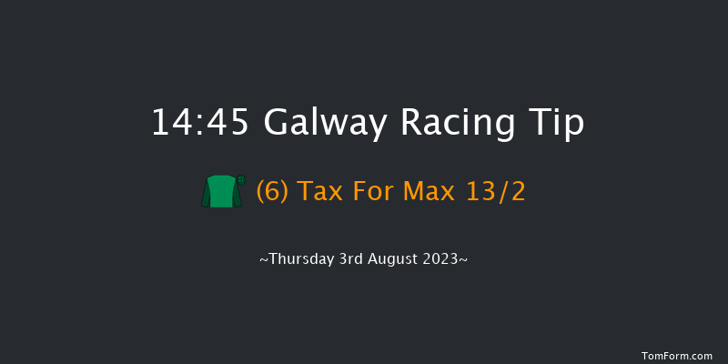 Galway 14:45 Maiden Chase 18f Wed 2nd Aug 2023