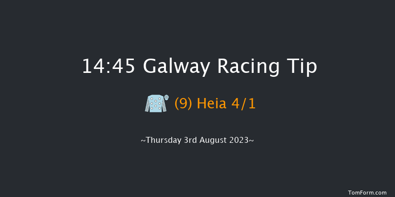 Galway 14:45 Maiden Chase 18f Wed 2nd Aug 2023