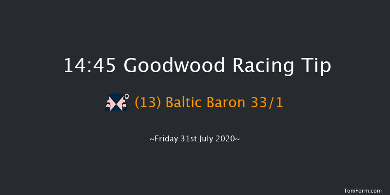 Unibet Golden Mile Handicap Goodwood 14:45 Handicap (Class 2) 8f Thu 30th Jul 2020