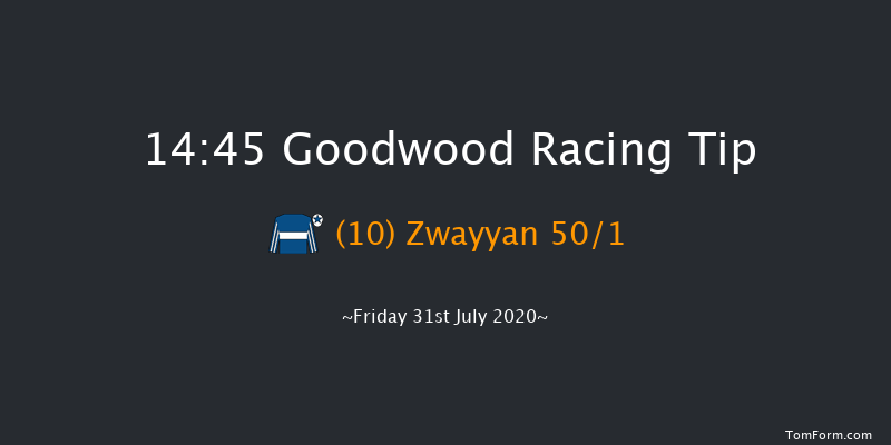 Unibet Golden Mile Handicap Goodwood 14:45 Handicap (Class 2) 8f Thu 30th Jul 2020