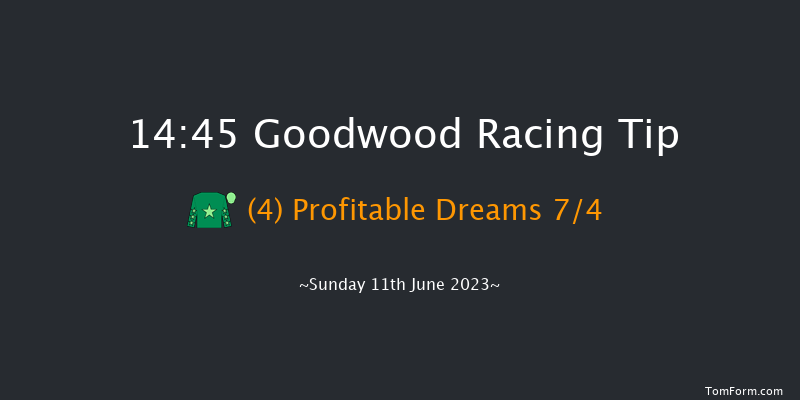 Goodwood 14:45 Seller (Class 3) 5f Fri 9th Jun 2023