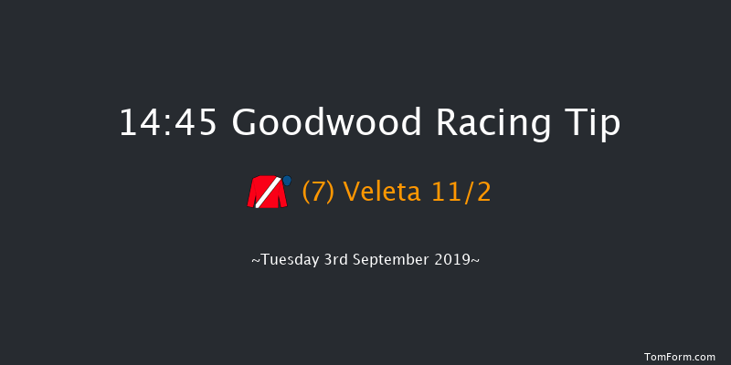 Goodwood 14:45 Stakes (Class 4) 7f Sun 25th Aug 2019