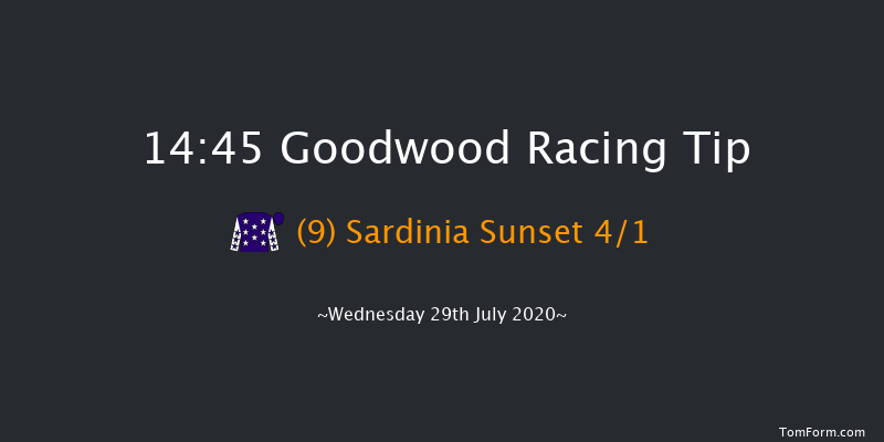 Markel Insurance Molecomb Stakes (Group 3) Goodwood 14:45 Group 3 (Class 1) 5f Tue 28th Jul 2020