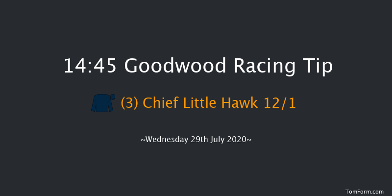 Markel Insurance Molecomb Stakes (Group 3) Goodwood 14:45 Group 3 (Class 1) 5f Tue 28th Jul 2020
