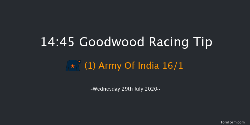Markel Insurance Molecomb Stakes (Group 3) Goodwood 14:45 Group 3 (Class 1) 5f Tue 28th Jul 2020