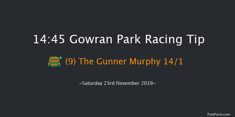 Gowran Park 14:45 Maiden Chase 20f Mon 14th Oct 2019