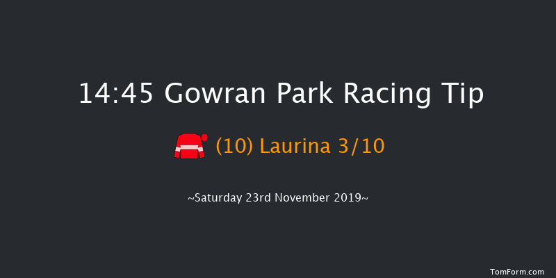 Gowran Park 14:45 Maiden Chase 20f Mon 14th Oct 2019