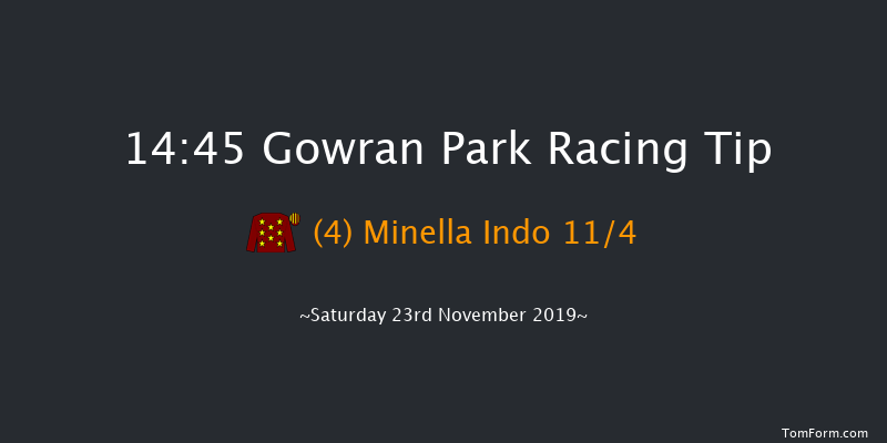 Gowran Park 14:45 Maiden Chase 20f Mon 14th Oct 2019