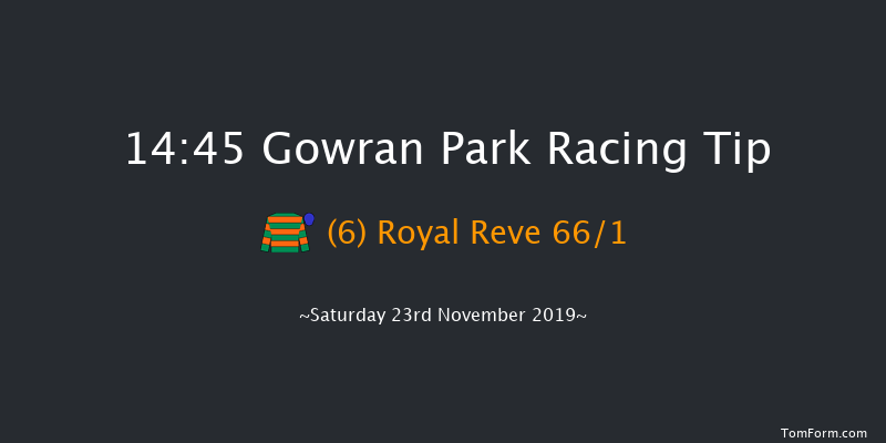 Gowran Park 14:45 Maiden Chase 20f Mon 14th Oct 2019