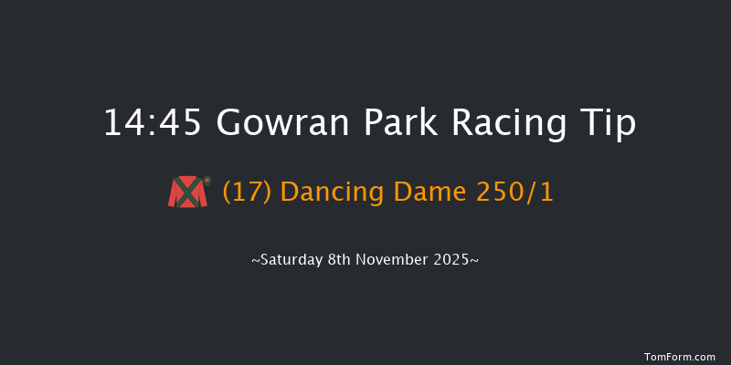 Gowran Park 14-45 16f Mon 20th Oct 2025