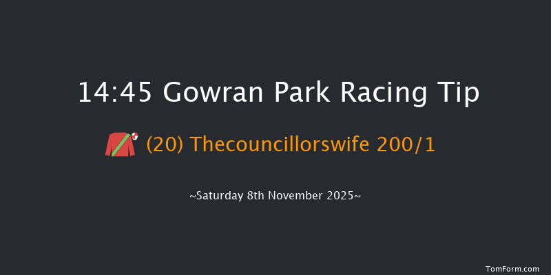 Gowran Park 14-45 16f Mon 20th Oct 2025