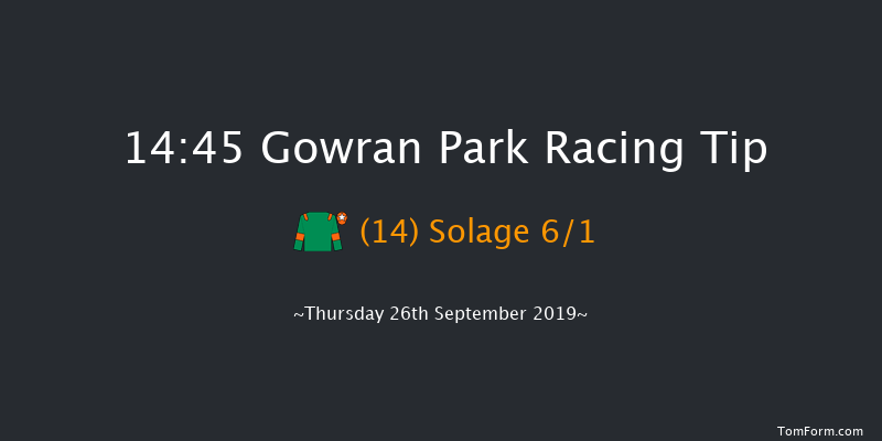 Gowran Park 14:45 Group 3 10f Wed 4th Sep 2019