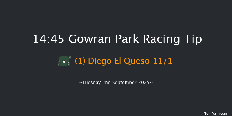 Gowran Park 14-45 7f Wed 13th Aug 2025