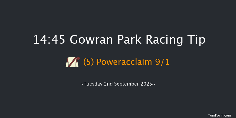 Gowran Park 14-45 7f Wed 13th Aug 2025