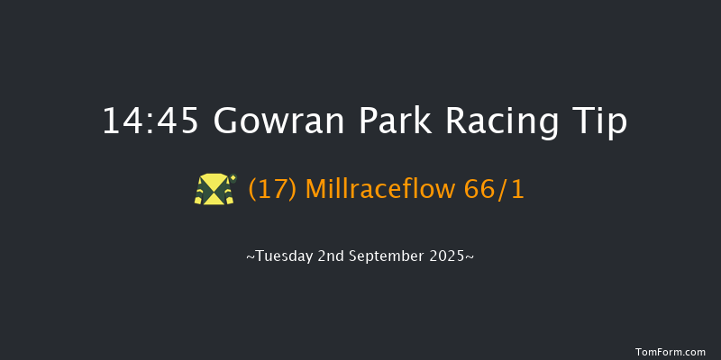 Gowran Park 14-45 7f Wed 13th Aug 2025
