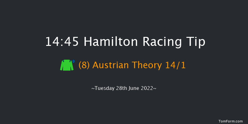 Hamilton 14:45 Handicap (Class 2) 8f Thu 23rd Jun 2022