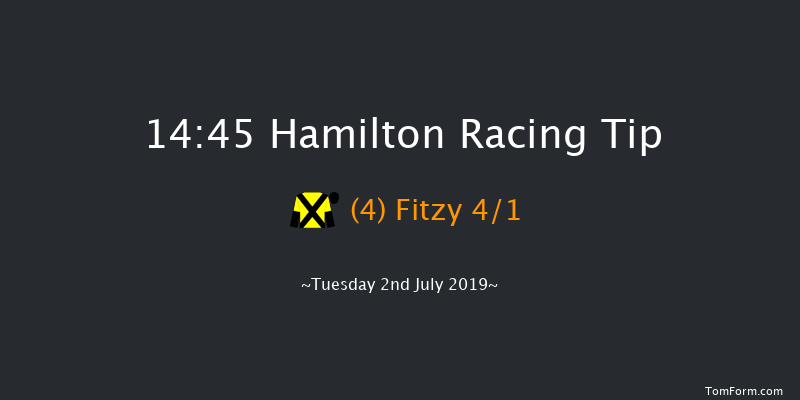 Hamilton 14:45 Handicap (Class 6) 8f Thu 27th Jun 2019