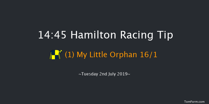 Hamilton 14:45 Handicap (Class 6) 8f Thu 27th Jun 2019