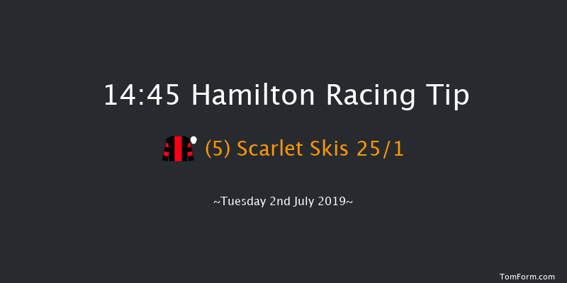 Hamilton 14:45 Handicap (Class 6) 8f Thu 27th Jun 2019