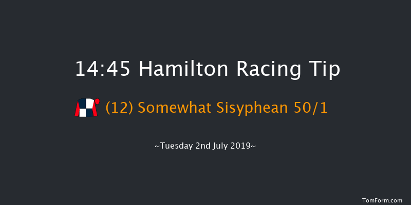 Hamilton 14:45 Handicap (Class 6) 8f Thu 27th Jun 2019