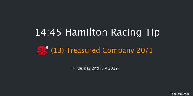 Hamilton 14:45 Handicap (Class 6) 8f Thu 27th Jun 2019