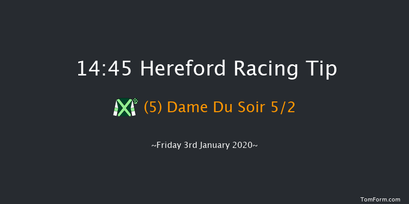 Hereford 14:45 Maiden Chase (Class 4) 16f Thu 19th Dec 2019