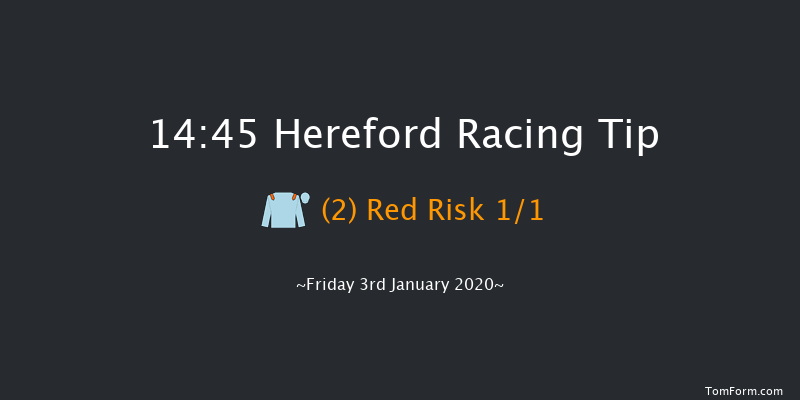 Hereford 14:45 Maiden Chase (Class 4) 16f Thu 19th Dec 2019