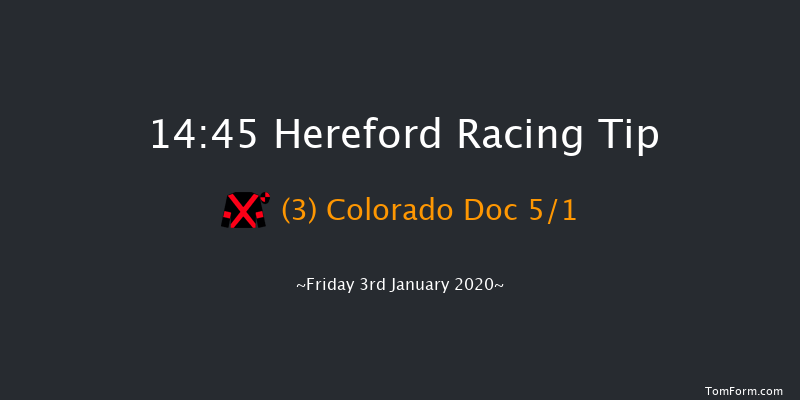 Hereford 14:45 Maiden Chase (Class 4) 16f Thu 19th Dec 2019