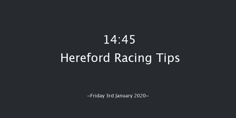 Hereford 14:45 Maiden Chase (Class 4) 16f Thu 19th Dec 2019