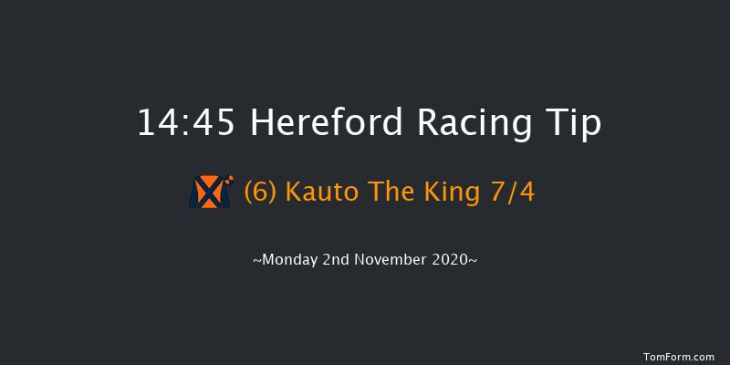StarSports.bet Michael Holding Bettingpeople Series Novices' Handicap Chase (GBB Race) Hereford 14:45 Handicap Chase (Class 4) 21f Wed 21st Oct 2020