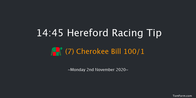 StarSports.bet Michael Holding Bettingpeople Series Novices' Handicap Chase (GBB Race) Hereford 14:45 Handicap Chase (Class 4) 21f Wed 21st Oct 2020