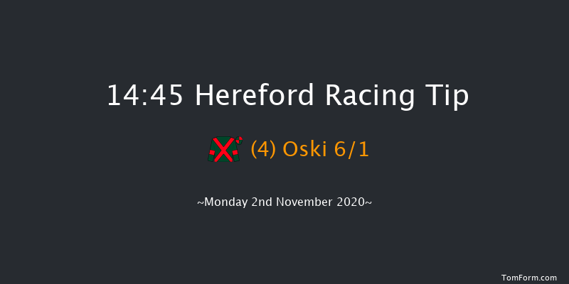 StarSports.bet Michael Holding Bettingpeople Series Novices' Handicap Chase (GBB Race) Hereford 14:45 Handicap Chase (Class 4) 21f Wed 21st Oct 2020