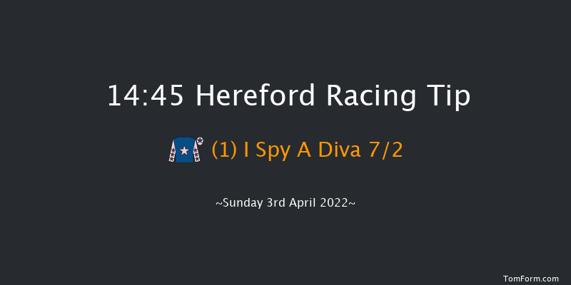 Hereford 14:45 Handicap Hurdle (Class 5) 26f Fri 25th Mar 2022