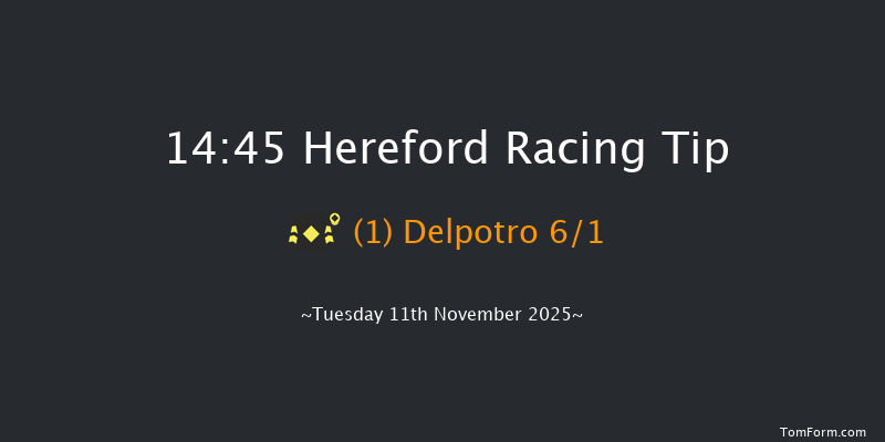 Hereford 14-45 (Class 4) 20f Mon 3rd Nov 2025