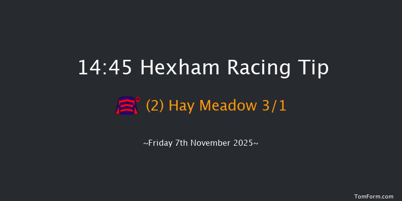 Hexham 14-45 (Class 4) 20f Sat 11th Oct 2025