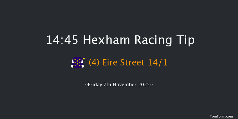 Hexham 14-45 (Class 4) 20f Sat 11th Oct 2025
