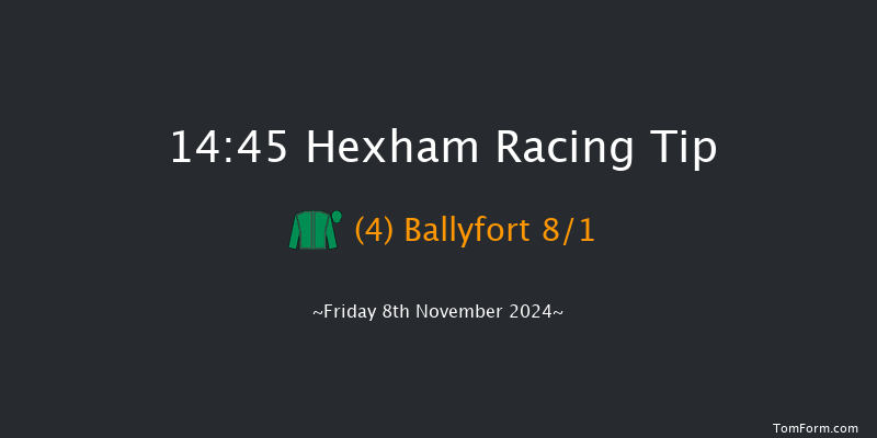 Hexham  14:45 Handicap Chase (Class 4) 16f Sat 12th Oct 2024