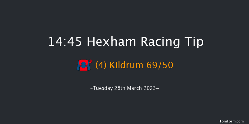 Hexham 14:45 Handicap Chase (Class 5) 24f Thu 16th Mar 2023