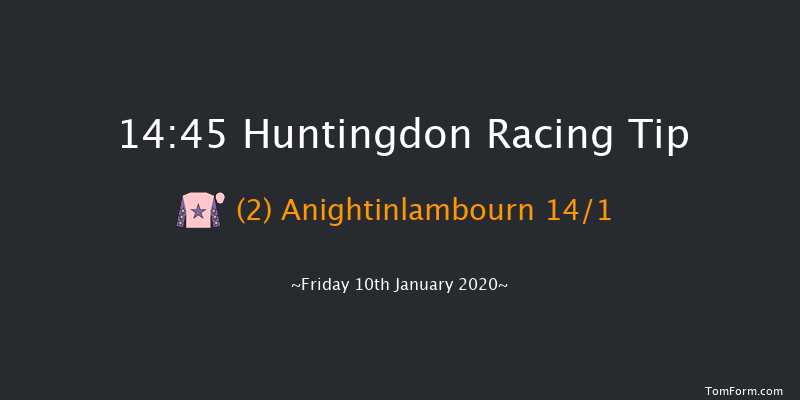 Huntingdon 14:45 Maiden Hurdle (Class 4) 21f Sun 8th Dec 2019