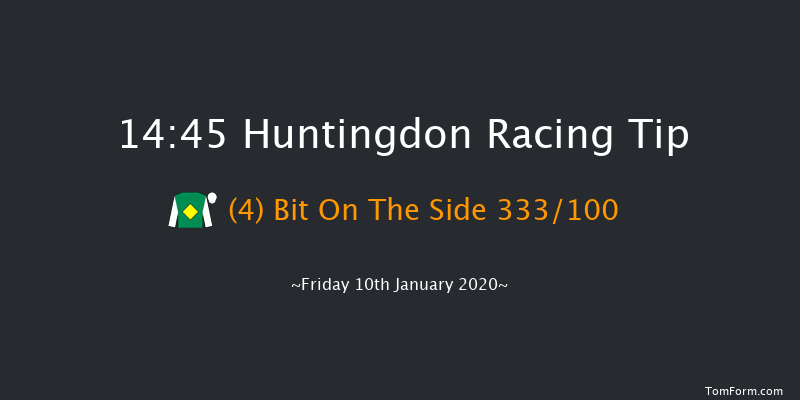 Huntingdon 14:45 Maiden Hurdle (Class 4) 21f Sun 8th Dec 2019