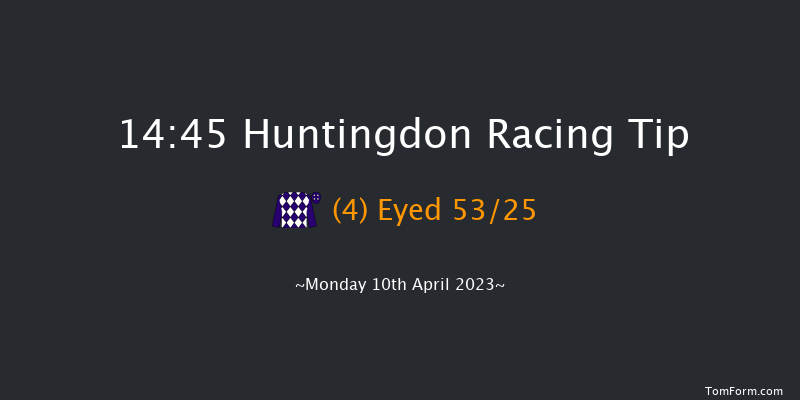 Huntingdon 14:45 Handicap Hurdle (Class 4) 21f Tue 28th Mar 2023