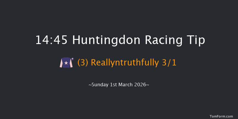 Huntingdon 14-45 (Class 3) 19f Thu 19th Feb 2026