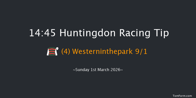 Huntingdon 14-45 (Class 3) 19f Thu 19th Feb 2026