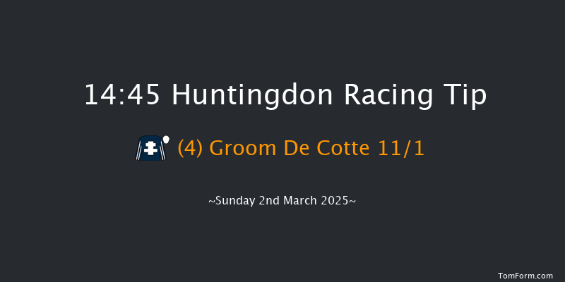 Huntingdon  14:45 Handicap Chase (Class 5) 24f Thu 20th Feb 2025
