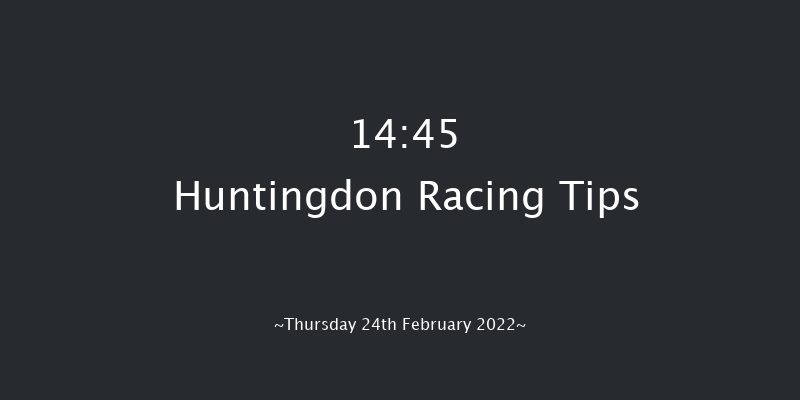 Huntingdon 14:45 Handicap Chase (Class 3) 16f Thu 10th Feb 2022